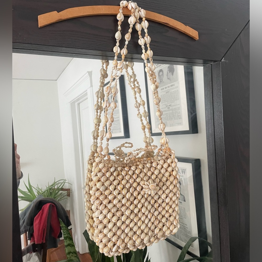Sea Shell Bag